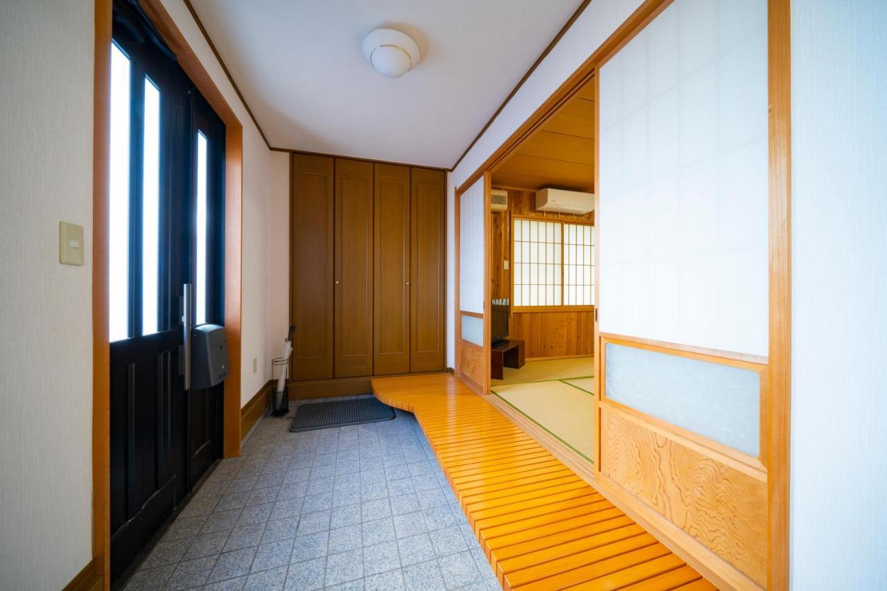Villa Hachijyo-Island Blue Eight -八丈島ブルーエイト- Mitsune Exterior foto