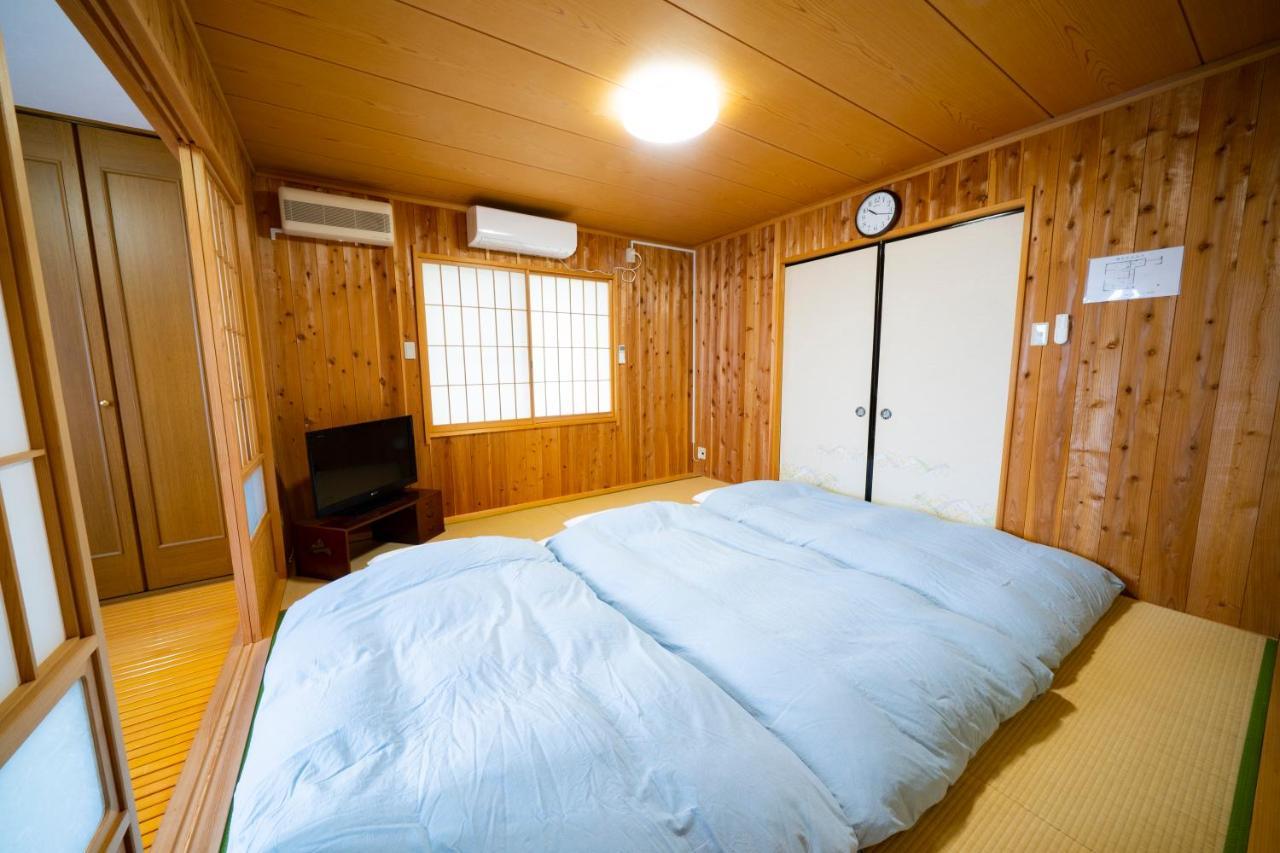 Villa Hachijyo-Island Blue Eight -八丈島ブルーエイト- Mitsune Exterior foto