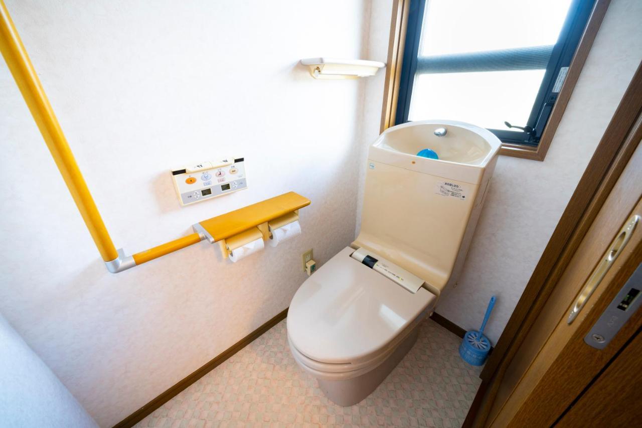 Villa Hachijyo-Island Blue Eight -八丈島ブルーエイト- Mitsune Exterior foto