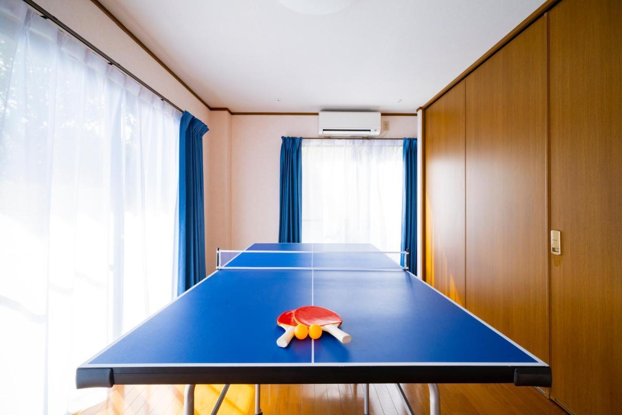 Villa Hachijyo-Island Blue Eight -八丈島ブルーエイト- Mitsune Exterior foto