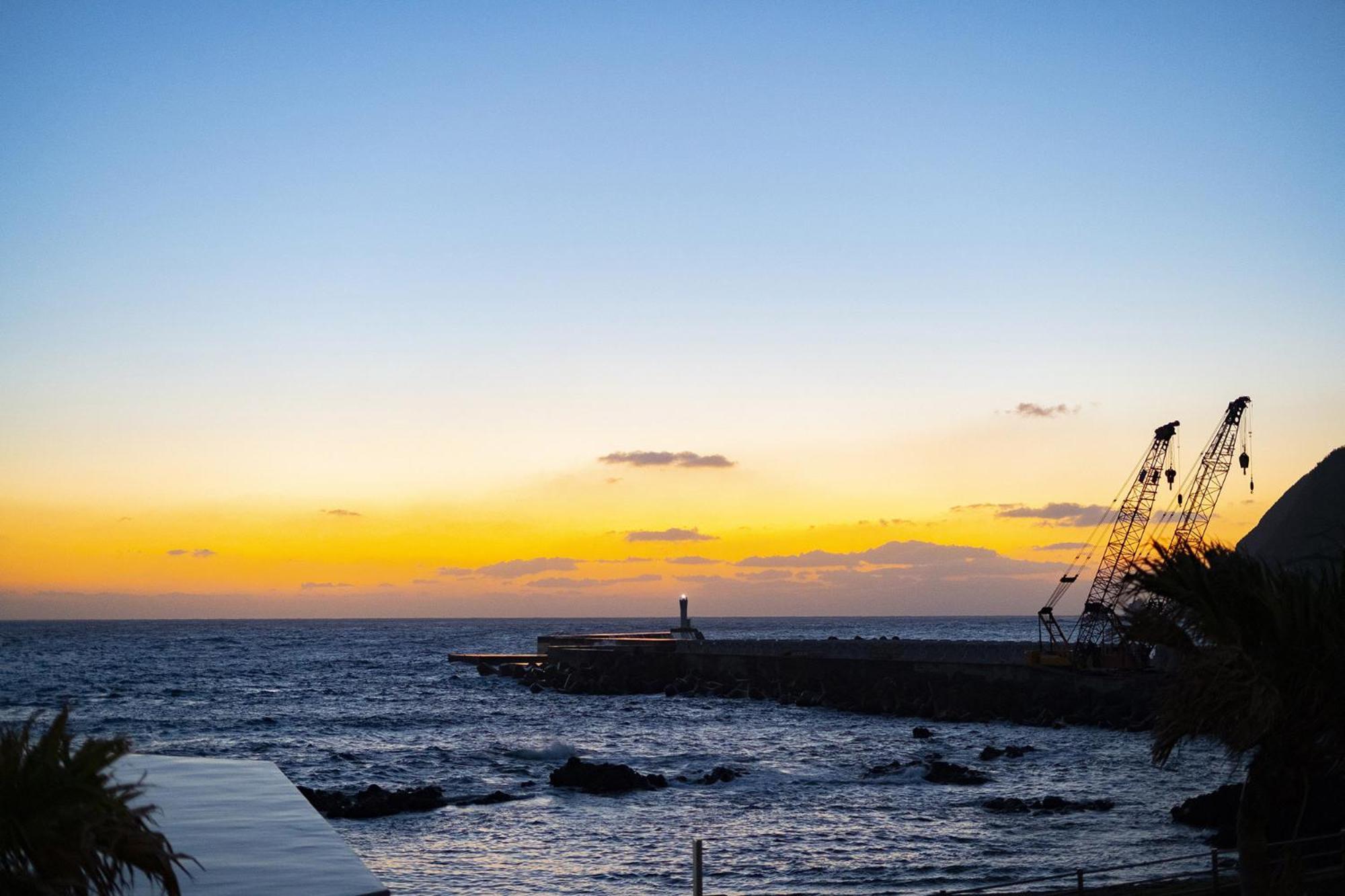 Villa Hachijyo-Island Blue Eight -八丈島ブルーエイト- Mitsune Exterior foto